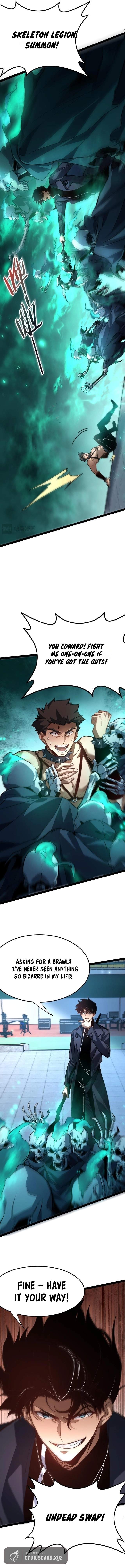 Maxed Strength Necromancer Ch.116 p14