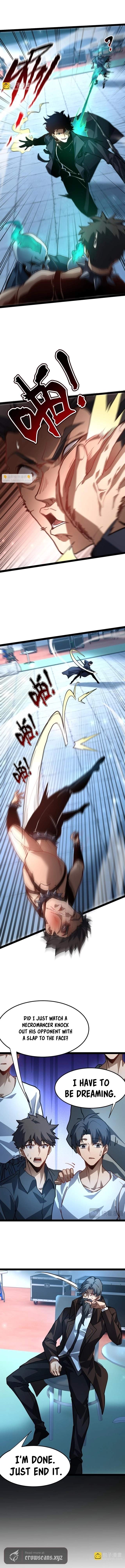 Maxed Strength Necromancer Ch.116 p15