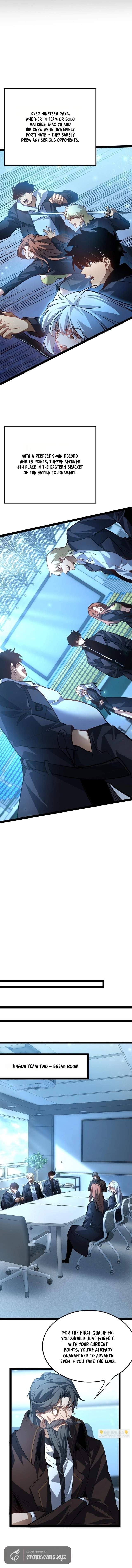 Maxed Strength Necromancer Ch.116 p16