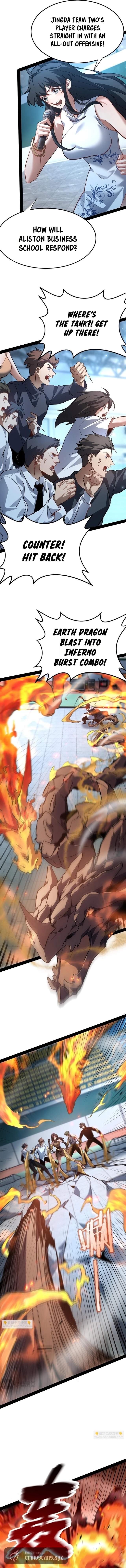 Maxed Strength Necromancer Ch.116 p5