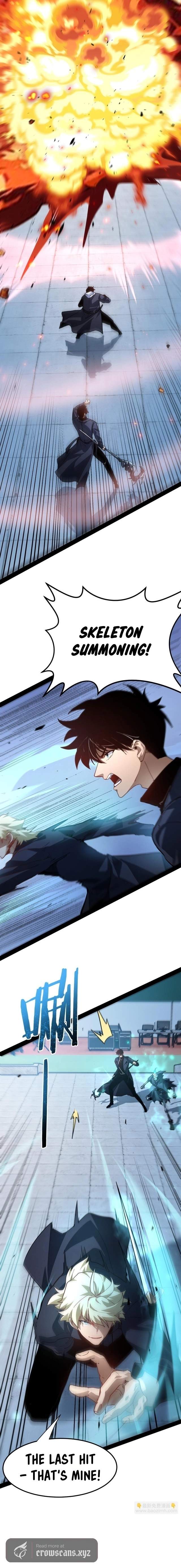 Maxed Strength Necromancer Ch.116 p6