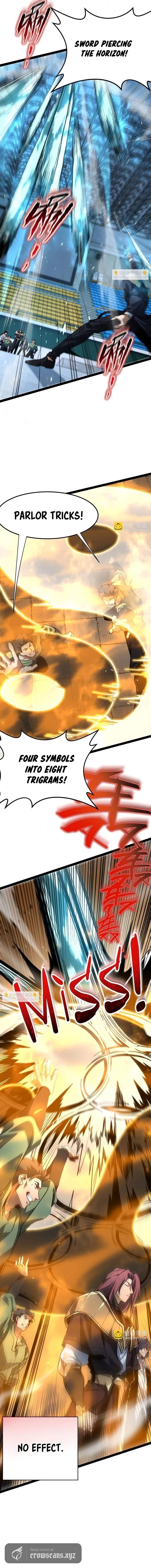 Maxed Strength Necromancer Ch.117 p11