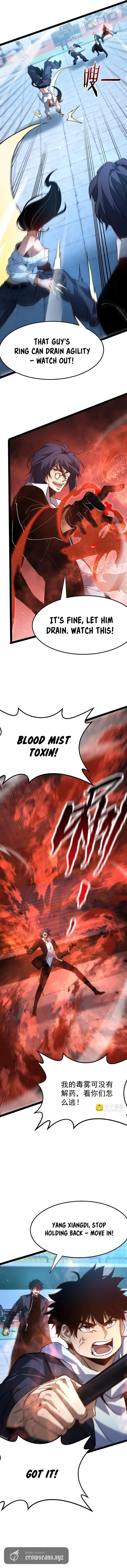 Maxed Strength Necromancer Ch.117 p13