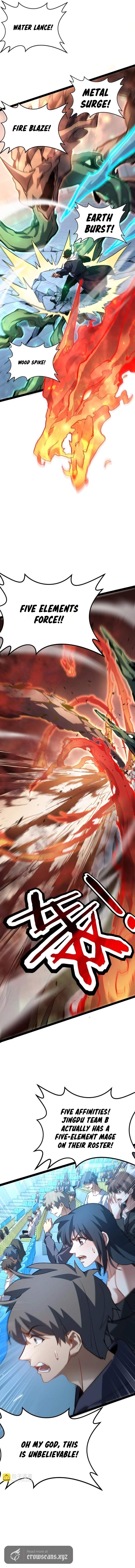 Maxed Strength Necromancer Ch.117 p14