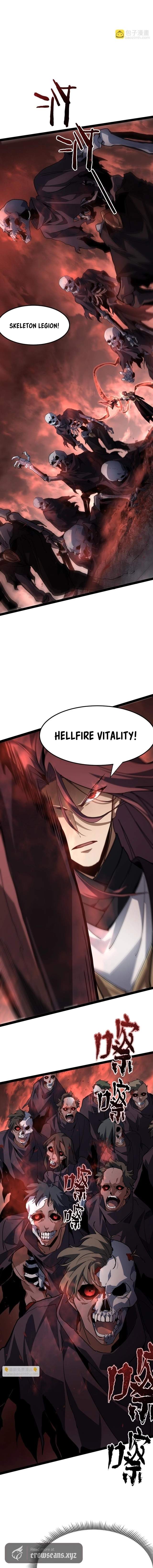 Maxed Strength Necromancer Ch.117 p16