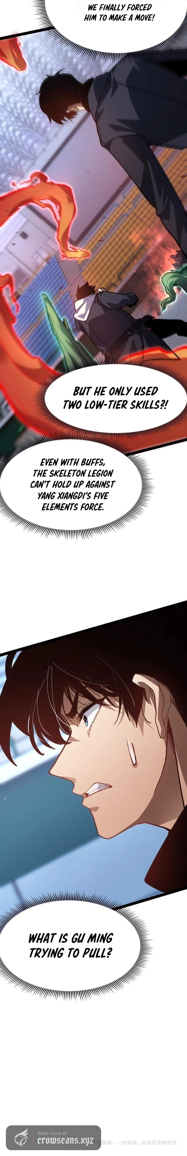 Maxed Strength Necromancer Ch.117 p17