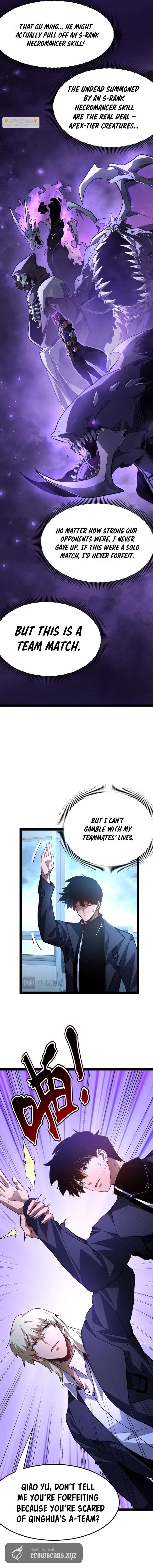Maxed Strength Necromancer Ch.117 p3