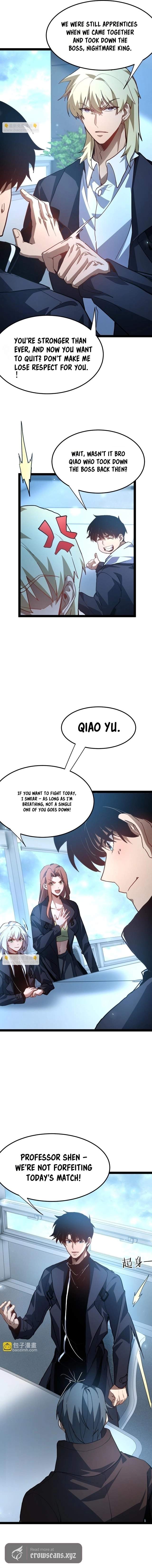 Maxed Strength Necromancer Ch.117 p4