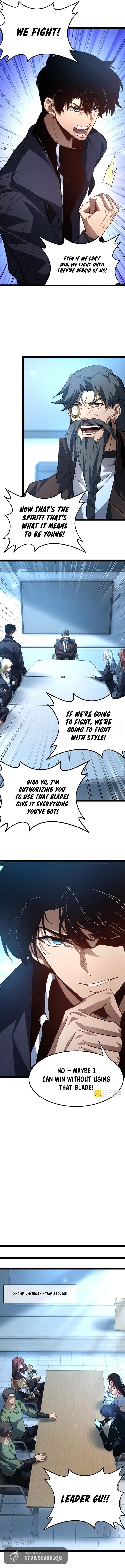 Maxed Strength Necromancer Ch.117 p5