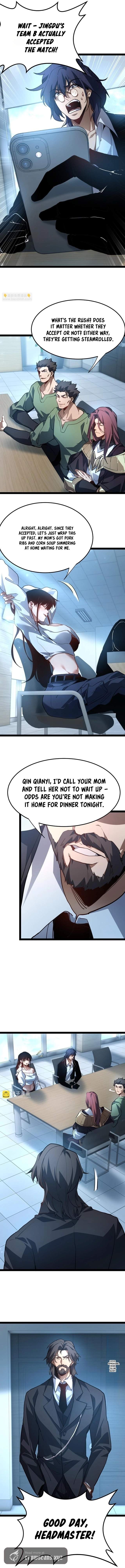 Maxed Strength Necromancer Ch.117 p6