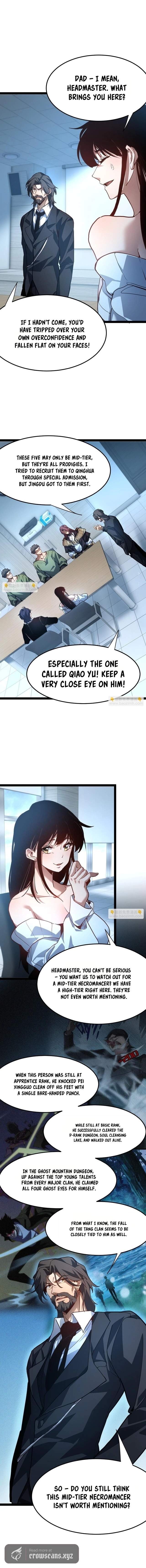 Maxed Strength Necromancer Ch.117 p7