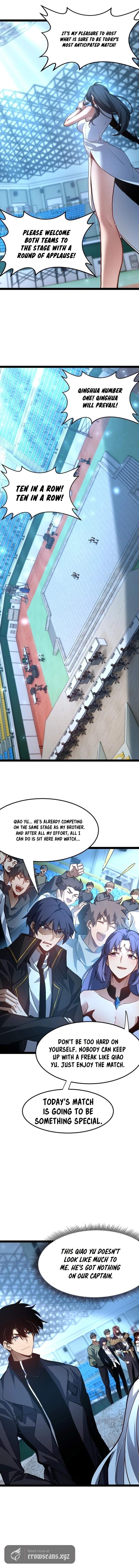 Maxed Strength Necromancer Ch.117 p9
