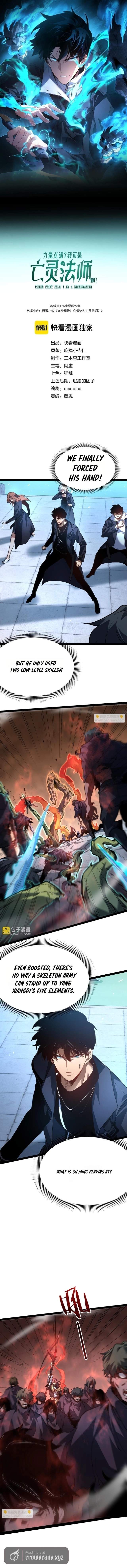 Maxed Strength Necromancer Ch.118 p2