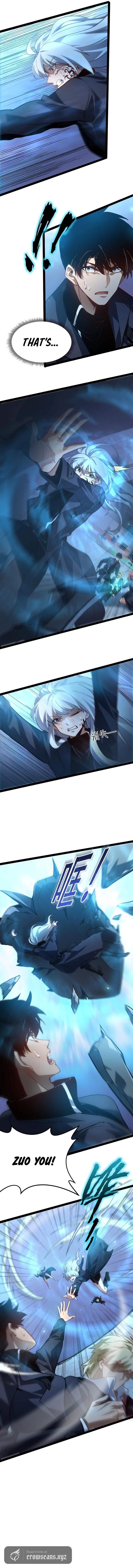 Maxed Strength Necromancer Ch.118 p11
