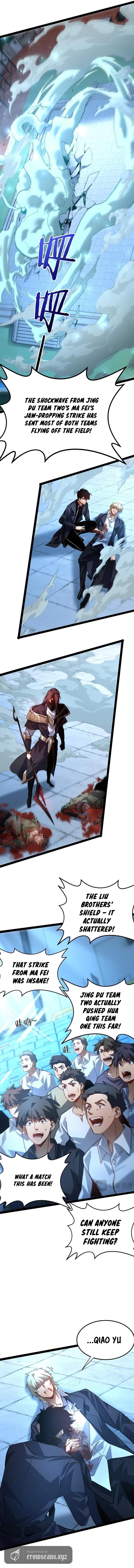 Maxed Strength Necromancer Ch.118 p12