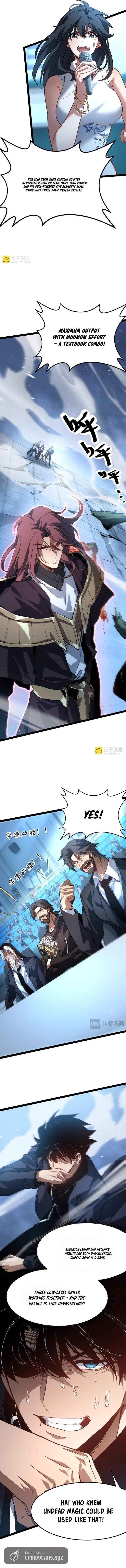 Maxed Strength Necromancer Ch.118 p4