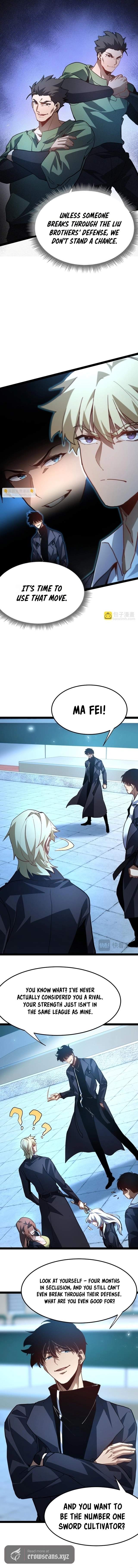 Maxed Strength Necromancer Ch.118 p6
