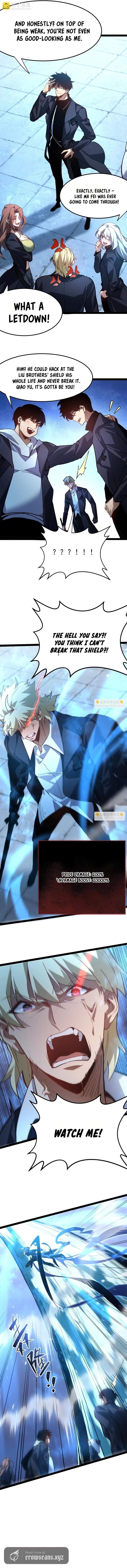 Maxed Strength Necromancer Ch.118 p7