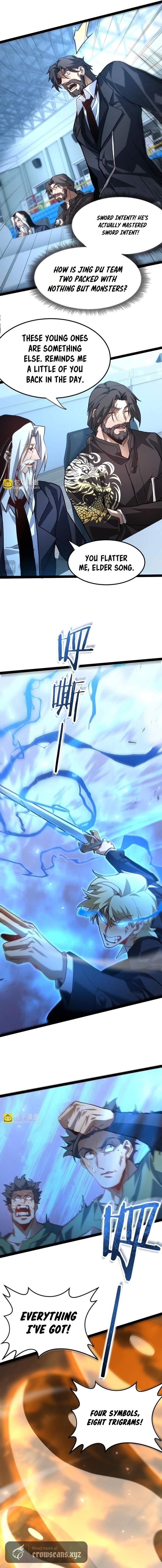Maxed Strength Necromancer Ch.118 p8