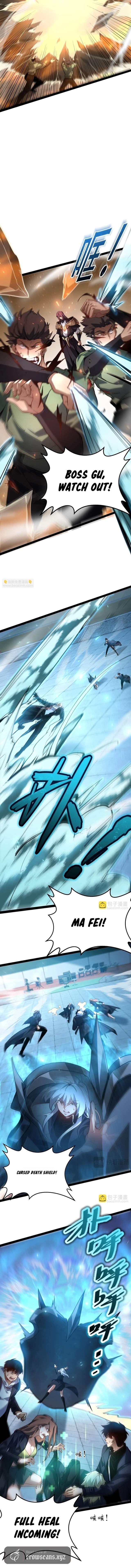 Maxed Strength Necromancer Ch.118 p10
