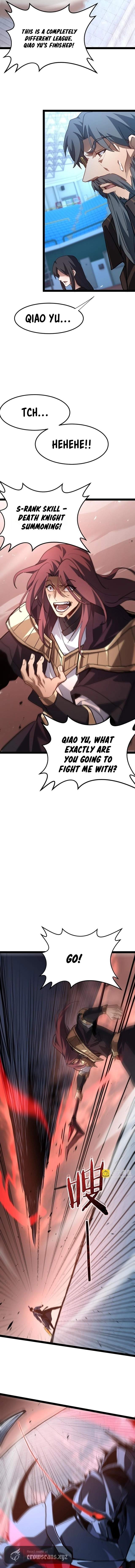 Maxed Strength Necromancer Ch.119 p13