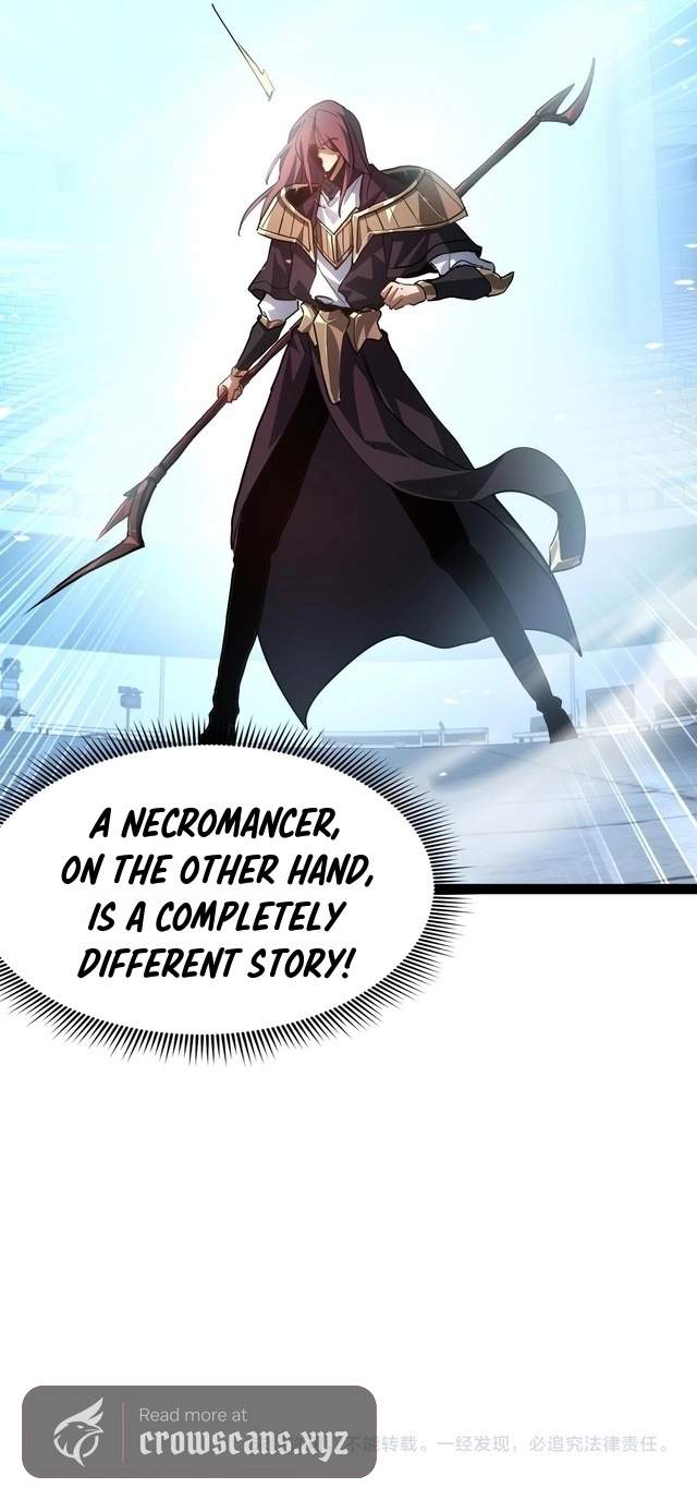 Maxed Strength Necromancer Ch.119 p15