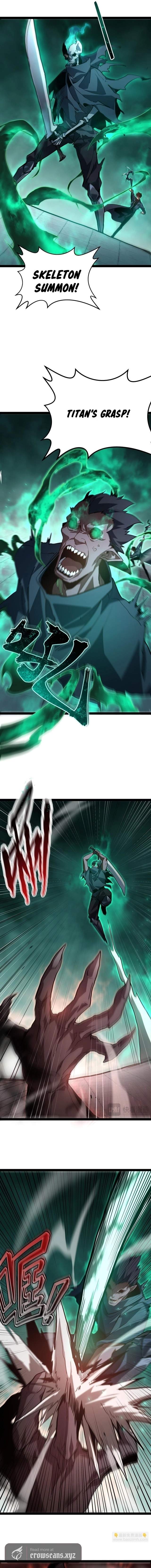 Maxed Strength Necromancer Ch.119 p4