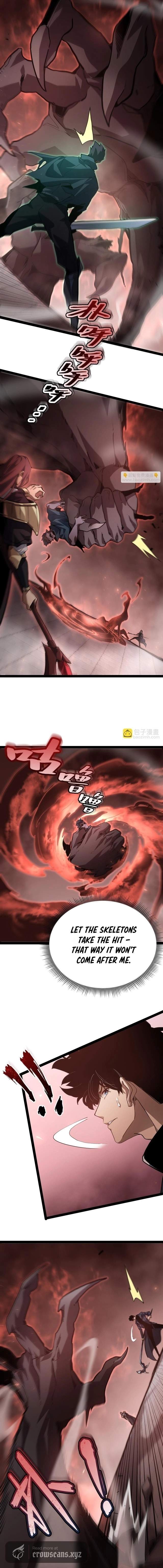 Maxed Strength Necromancer Ch.119 p5