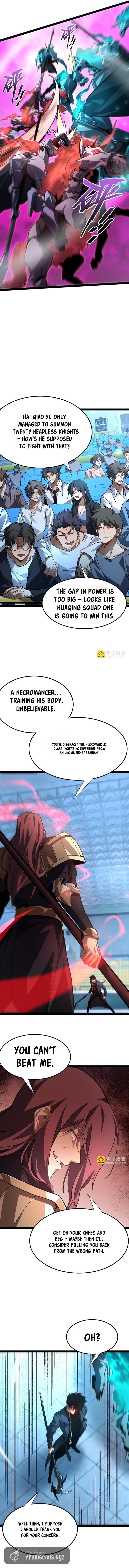 Maxed Strength Necromancer Ch.119 p8