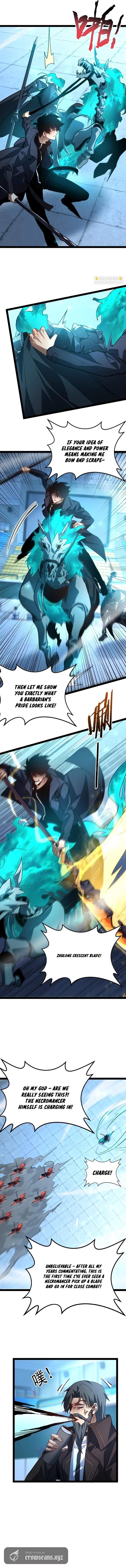 Maxed Strength Necromancer Ch.119 p9