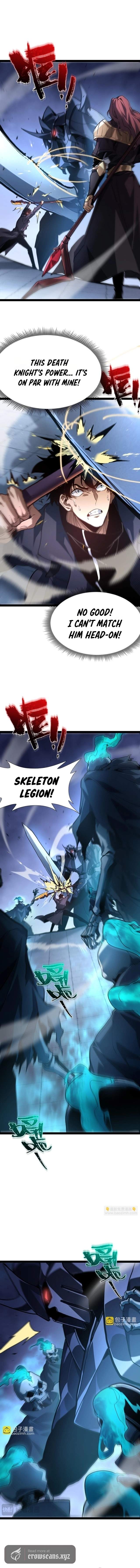 Maxed Strength Necromancer Ch.120 p2