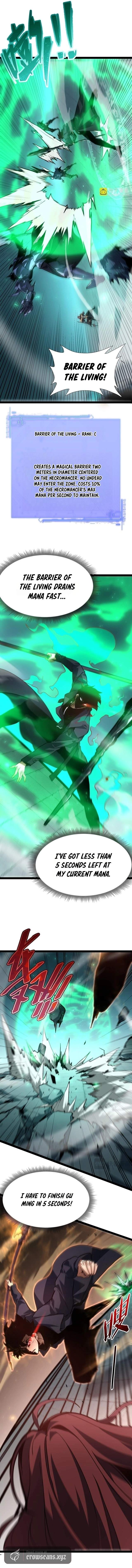 Maxed Strength Necromancer Ch.120 p4