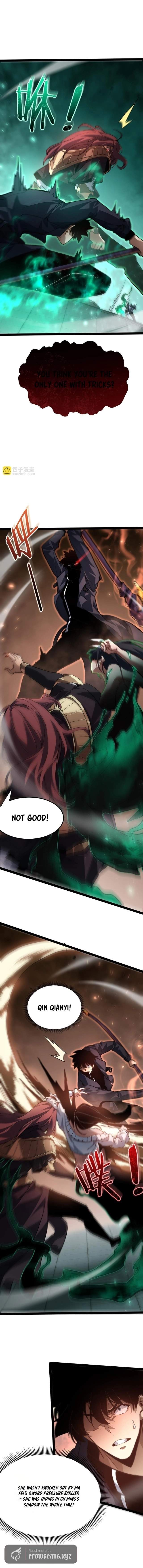 Maxed Strength Necromancer Ch.120 p6