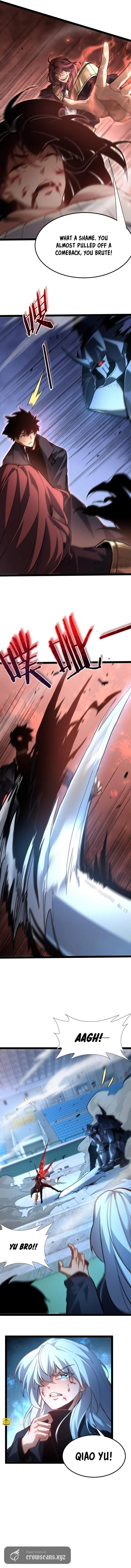 Maxed Strength Necromancer Ch.120 p7