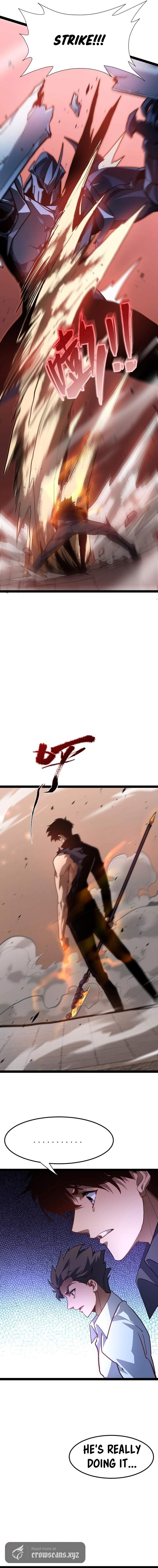 Maxed Strength Necromancer Ch.120 p9