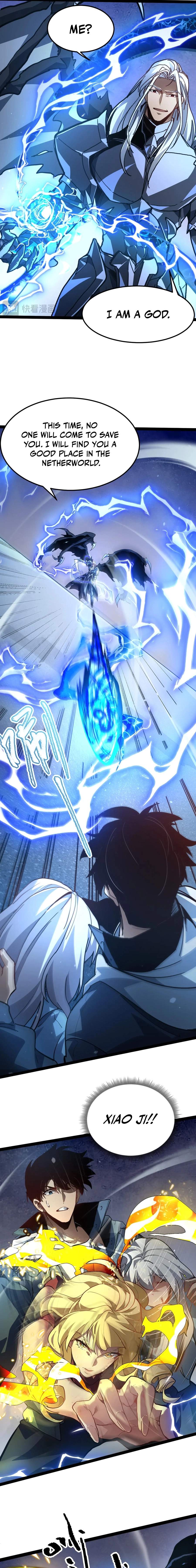Maxed Strength Necromancer Ch.121 p11