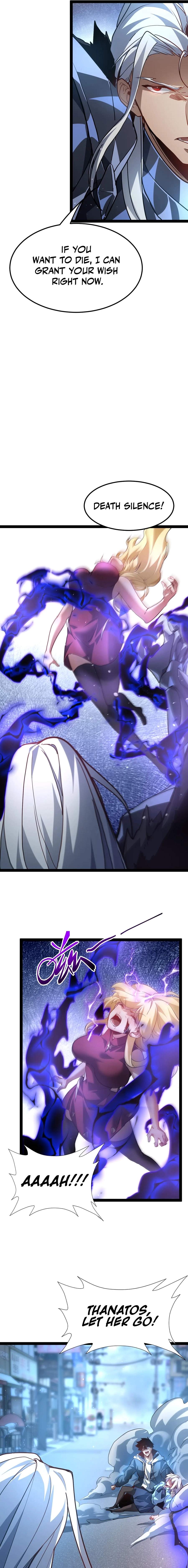 Maxed Strength Necromancer Ch.121 p15
