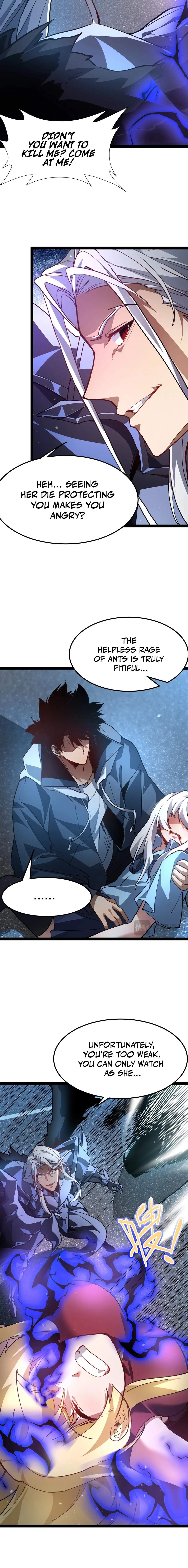 Maxed Strength Necromancer Ch.121 p16