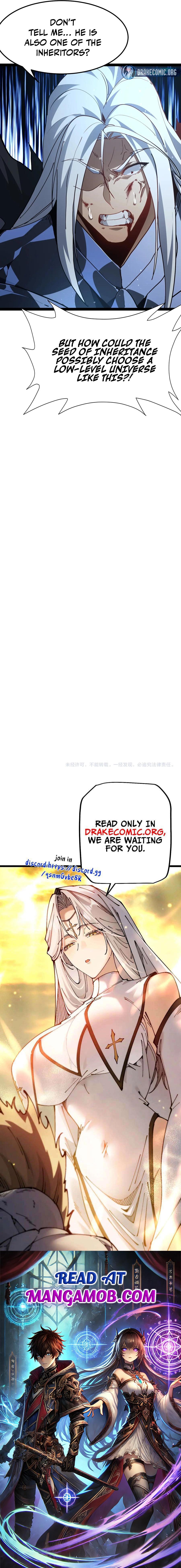 Maxed Strength Necromancer Ch.121 p19