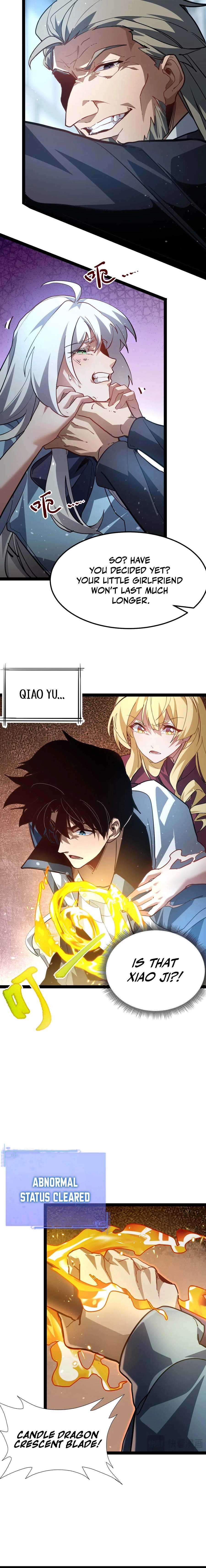 Maxed Strength Necromancer Ch.121 p4