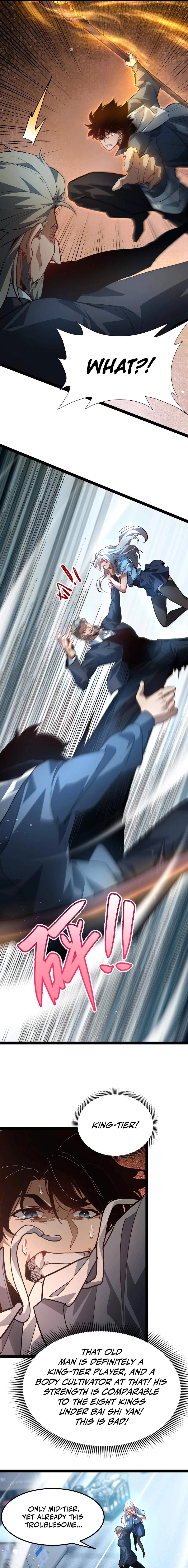 Maxed Strength Necromancer Ch.121 p5