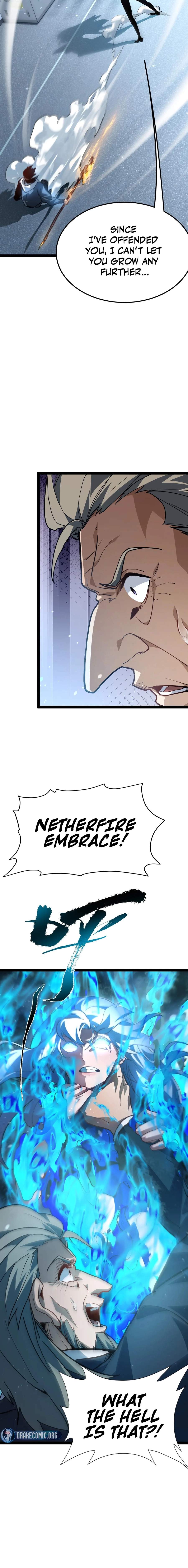 Maxed Strength Necromancer Ch.121 p6