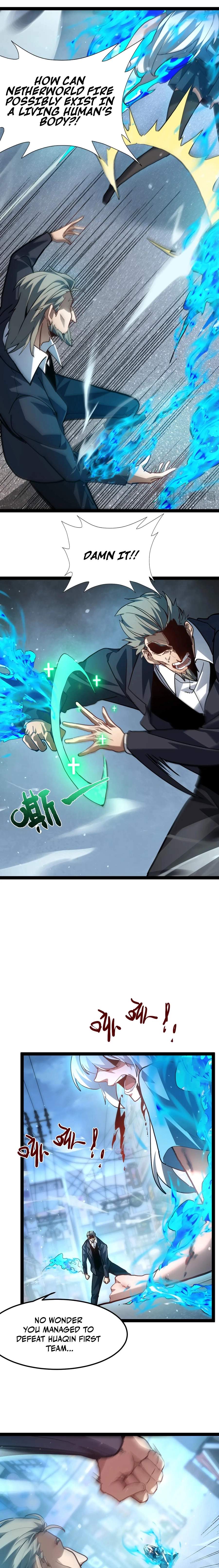 Maxed Strength Necromancer Ch.121 p7