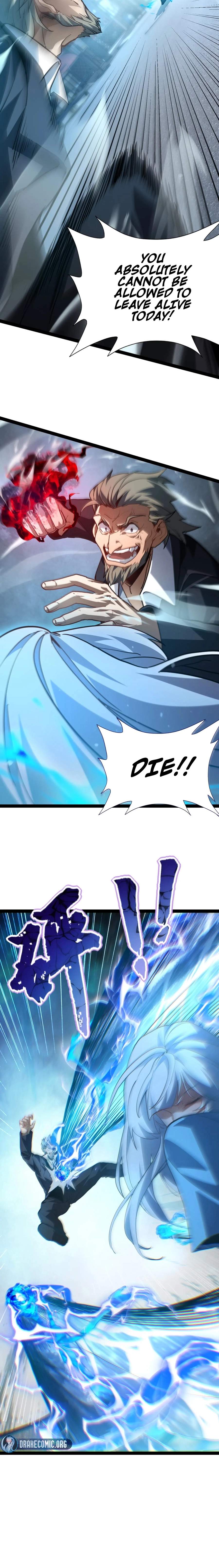 Maxed Strength Necromancer Ch.121 p8