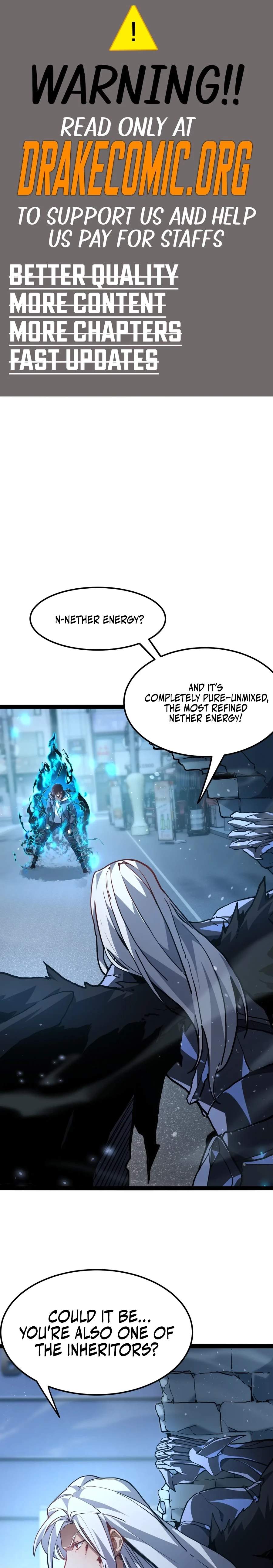 Maxed Strength Necromancer Ch.122 p1