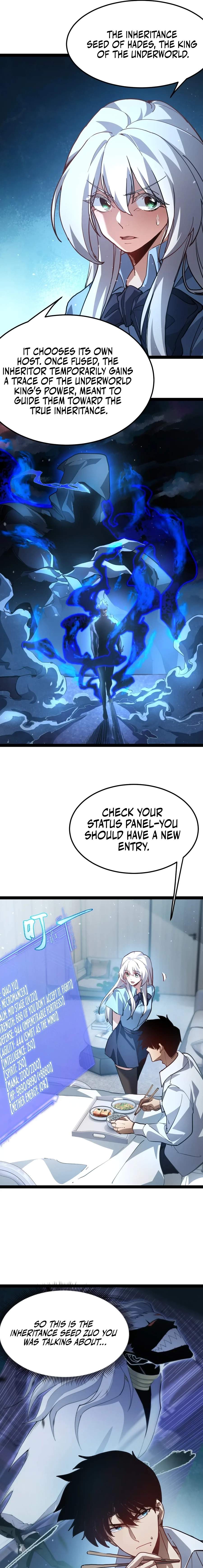 Maxed Strength Necromancer Ch.122 p13