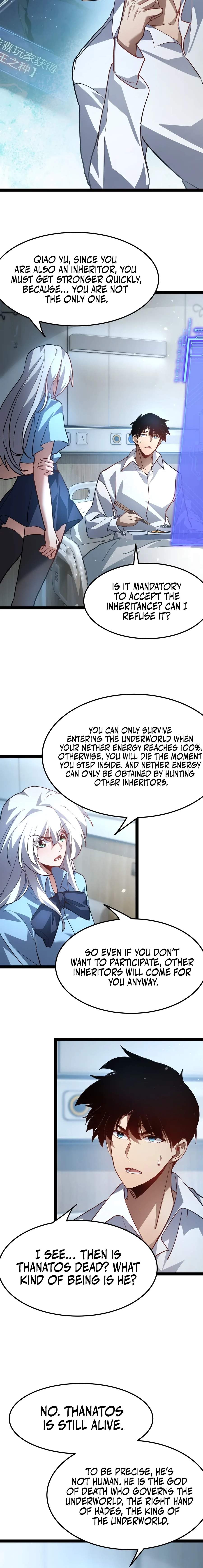 Maxed Strength Necromancer Ch.122 p14