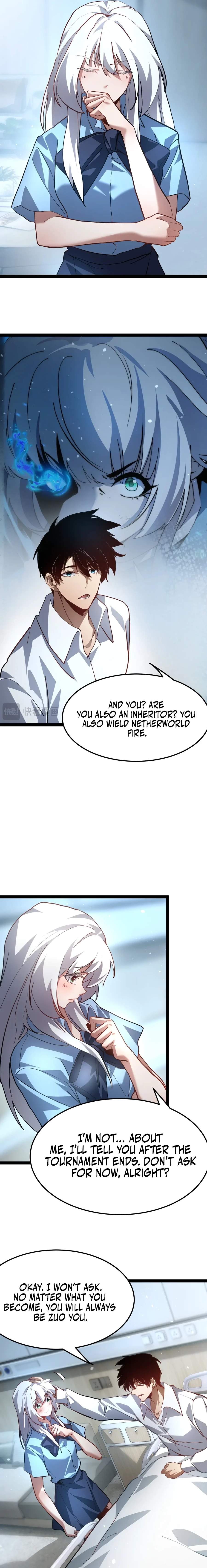 Maxed Strength Necromancer Ch.122 p15