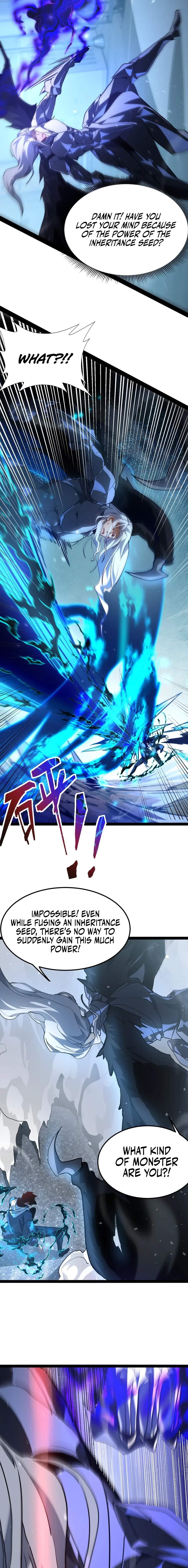 Maxed Strength Necromancer Ch.122 p3