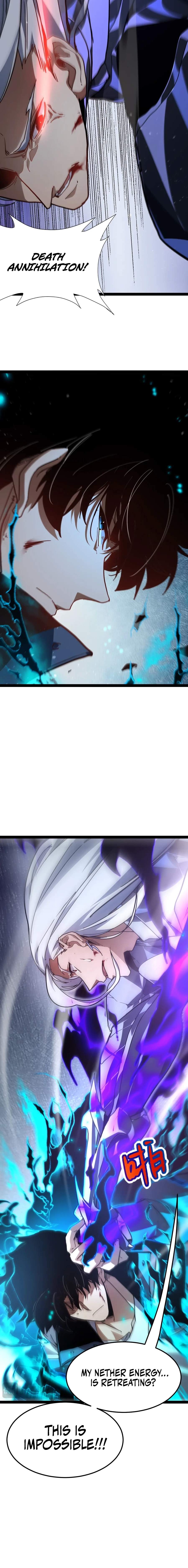 Maxed Strength Necromancer Ch.122 p4